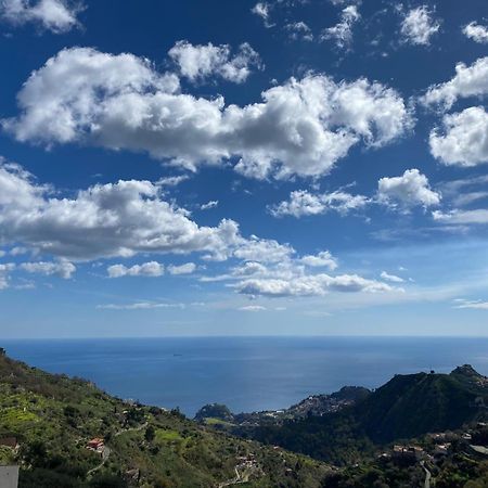 Le Stelle Di Casa Leonardo Villa Castelmola Eksteriør bilde