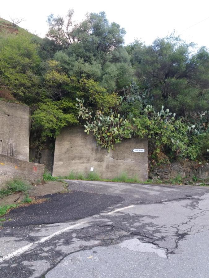 Le Stelle Di Casa Leonardo Villa Castelmola Eksteriør bilde