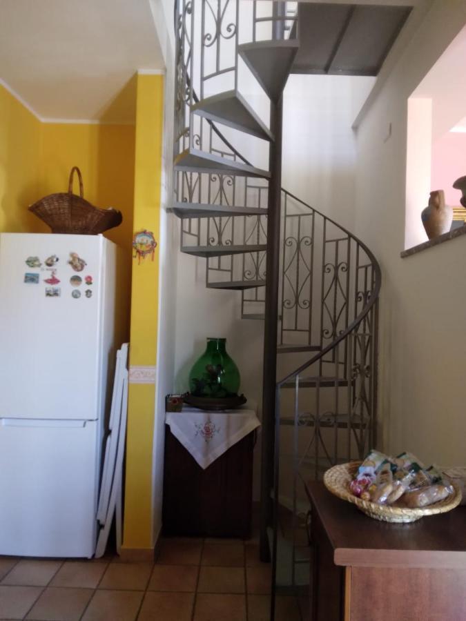 Le Stelle Di Casa Leonardo Villa Castelmola Eksteriør bilde