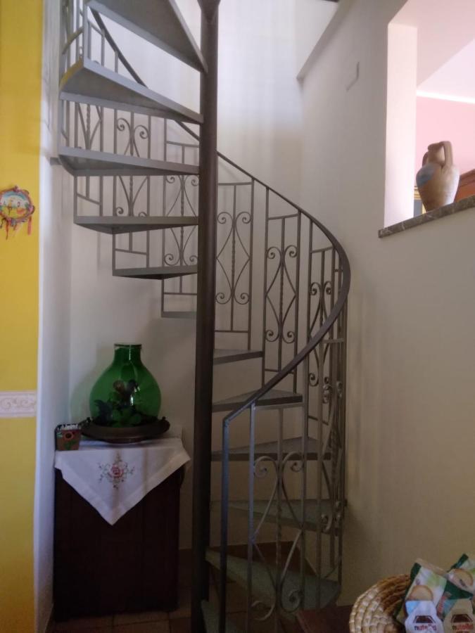 Le Stelle Di Casa Leonardo Villa Castelmola Eksteriør bilde