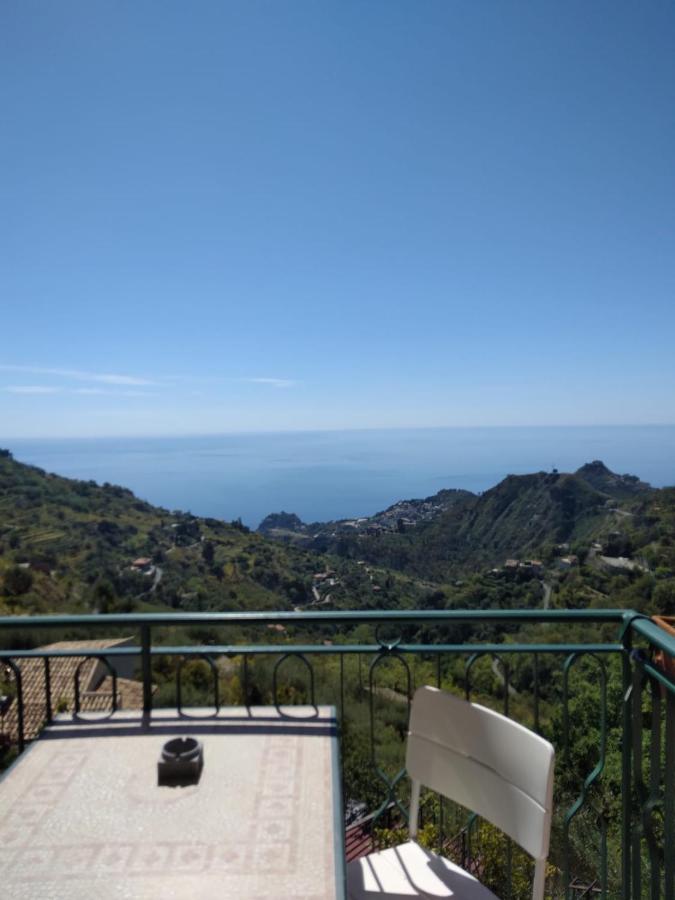 Le Stelle Di Casa Leonardo Villa Castelmola Eksteriør bilde
