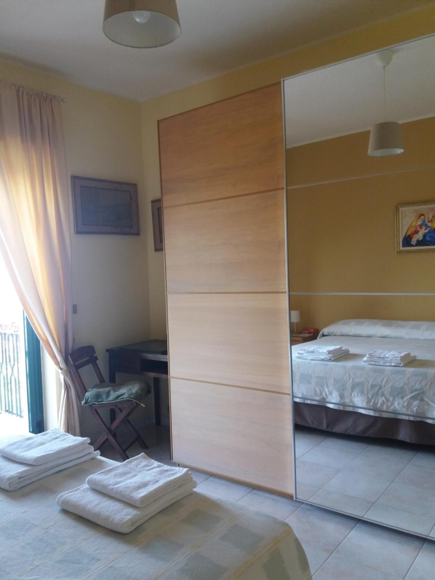 Le Stelle Di Casa Leonardo Villa Castelmola Eksteriør bilde