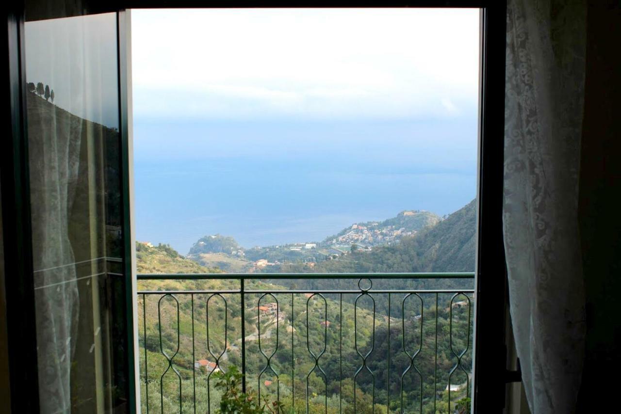 Le Stelle Di Casa Leonardo Villa Castelmola Eksteriør bilde